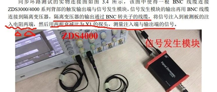ZLG环路分析测试应用指南