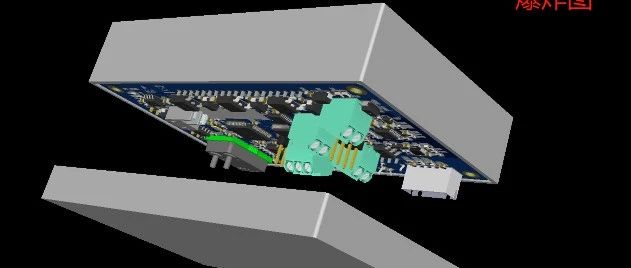 立创EDA的3D外壳功能很棒，十几块钱就可以设计打印一个外壳