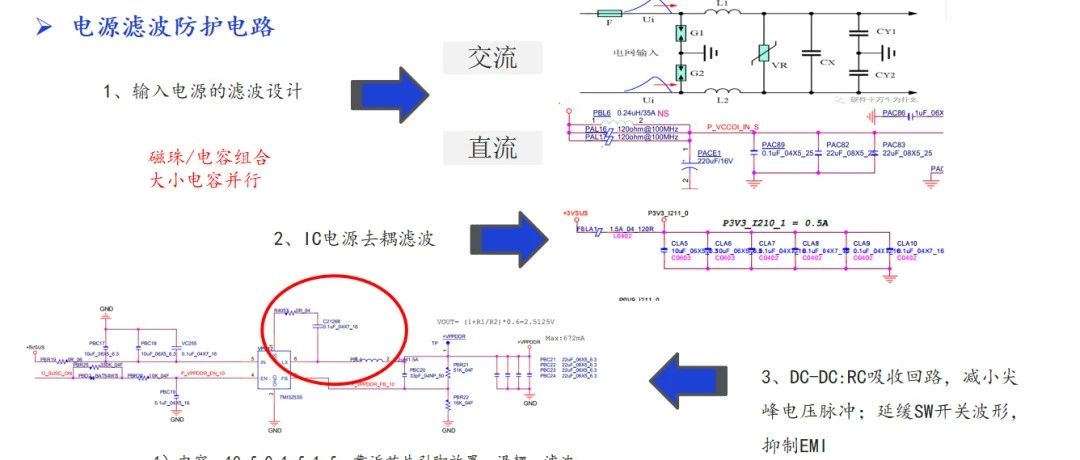 EMC基础知识 2--原理图设计