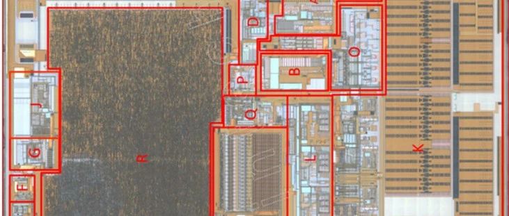 看看芯片内部有啥？