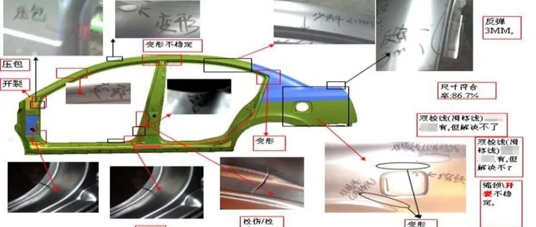 冲压件常见缺陷、产生原因及解决措施介绍
