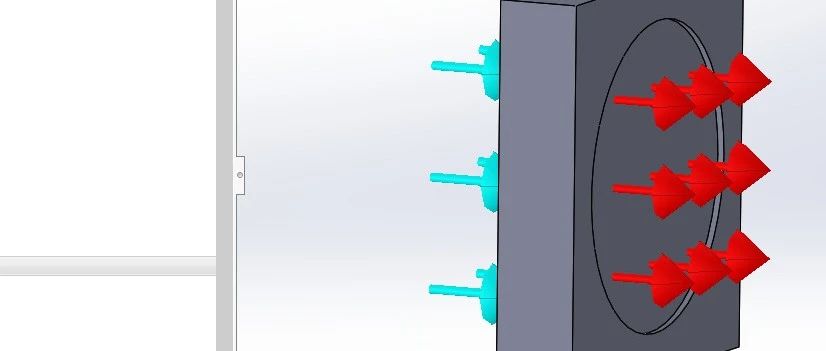 Flotherm XT风冷散热案例