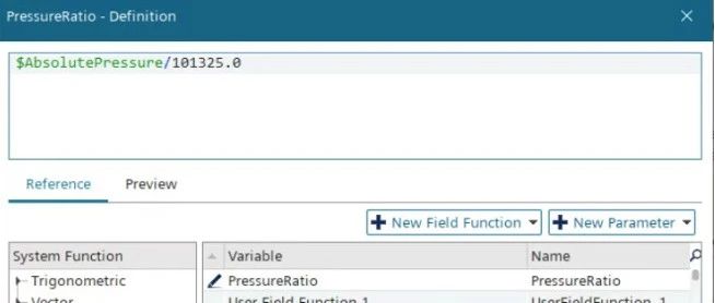 Starccm+软件入门（五）场函数创建