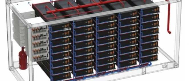 探秘储能系统中的冷凝水：成因、危害与解决方案