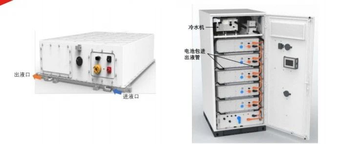 工商业用储能柜热管理方案设计实例