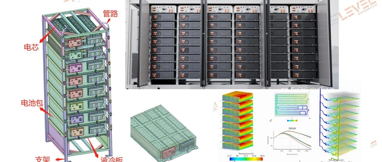 20尺5MWH储能集装箱-热管理系统方案计算书