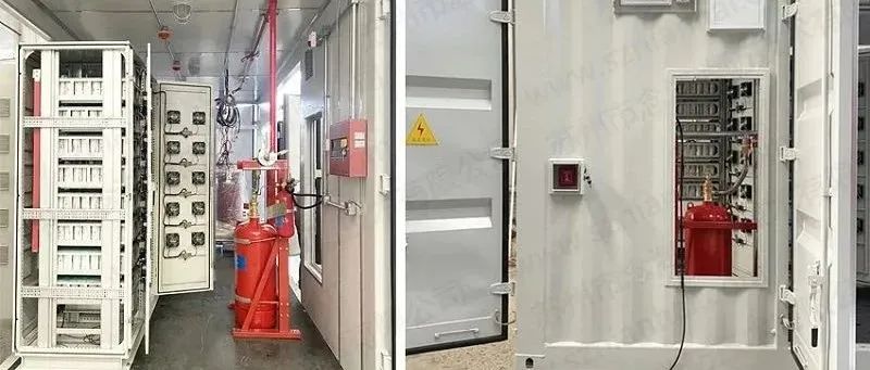 储能三类消防系统方案分析