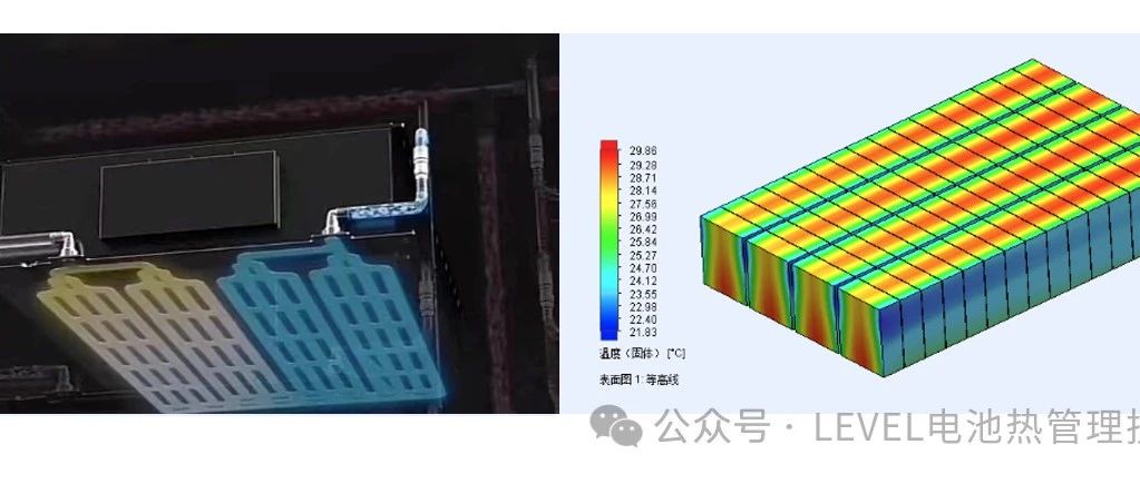 高倍率储能电池冷板和液冷方案对比分析