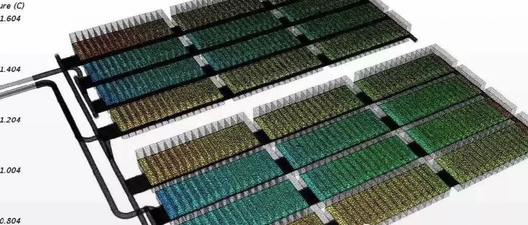 热管理仿真误差来源