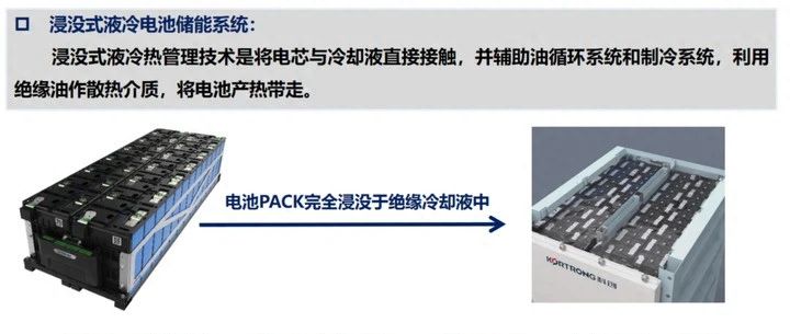 储能浸没式液冷技术量产案例分析