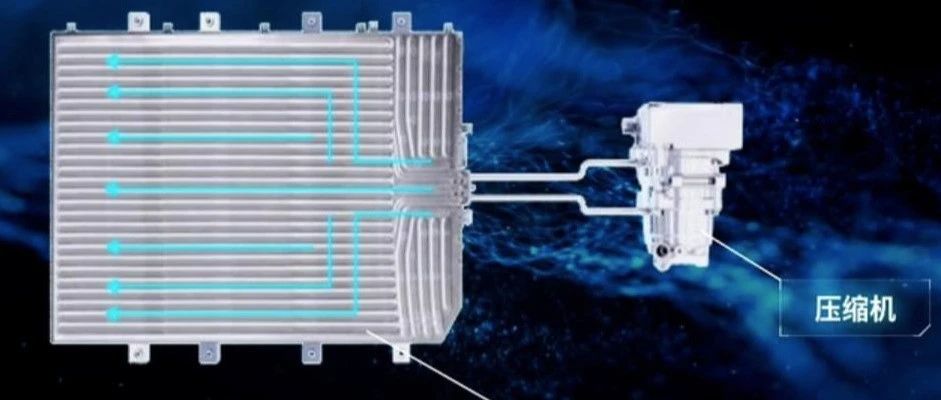 汽车空调冷媒直冷 | 节点温差对汽车空调制冷系统性能影响