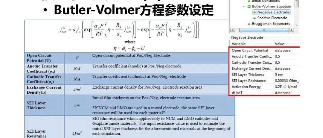 基于ANSYS-Fluent电芯性能和寿命仿真
