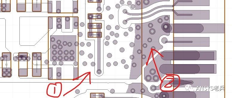 HFSS 3D layout导入PCB后GND呈透明处理办法
