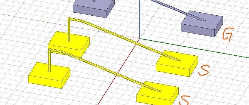ANSYS Q3D中如何正确的定义本地参考GND