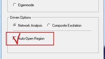 懒人法设置radiation boundary