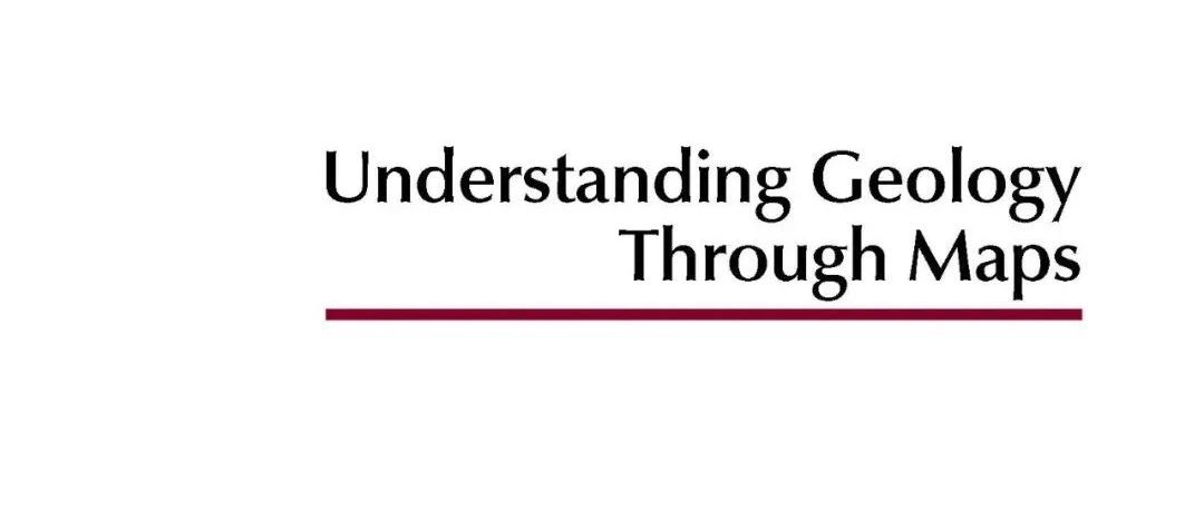 通过地图了解地质