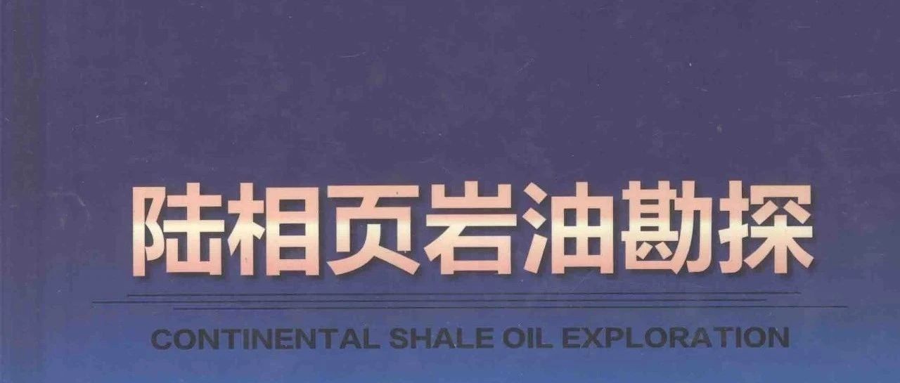 陆相页岩油勘探