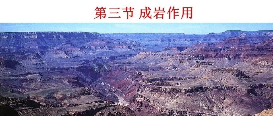 成岩作用介绍