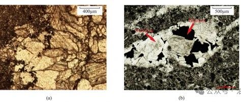 四川盆地震旦系灯影组白云岩储层的孔隙填充性质