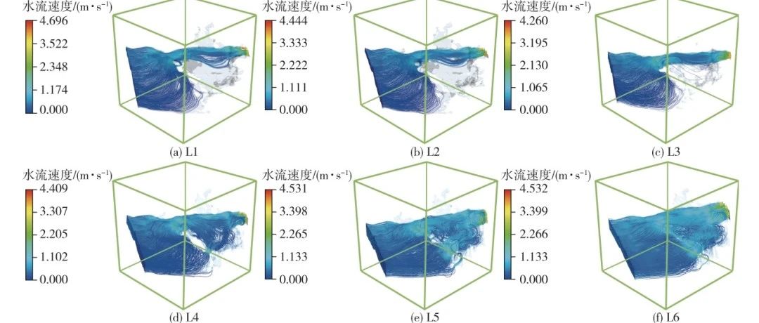 基于CT三维重构煤体变开度裂隙渗流特性研究