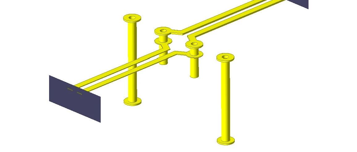 损耗，过孔stub，眼图