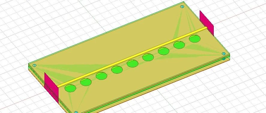 一三层走线就没有串扰么