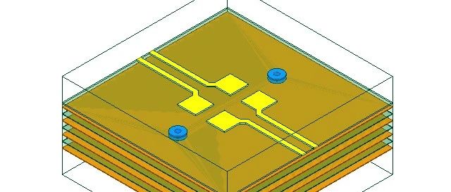 耦合电容焊盘的影响