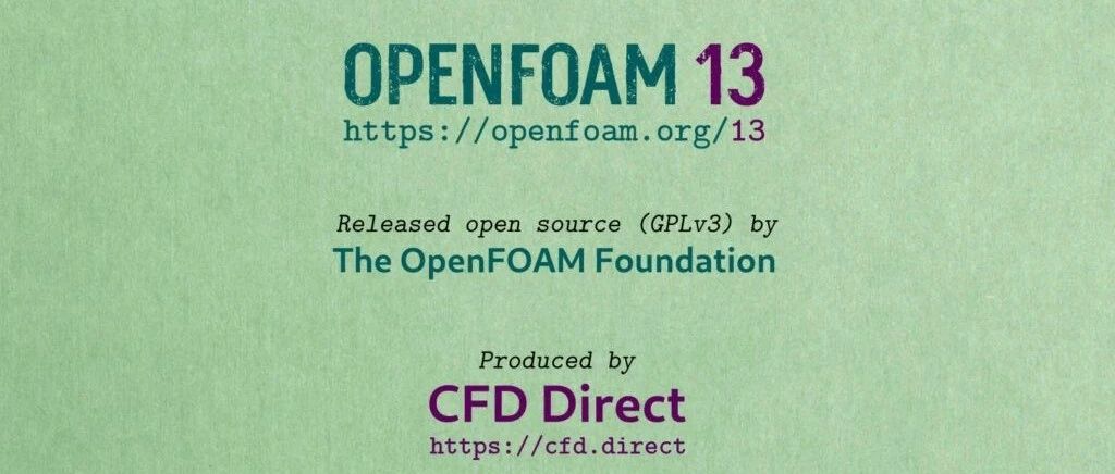 OpenFOAM 13发布
