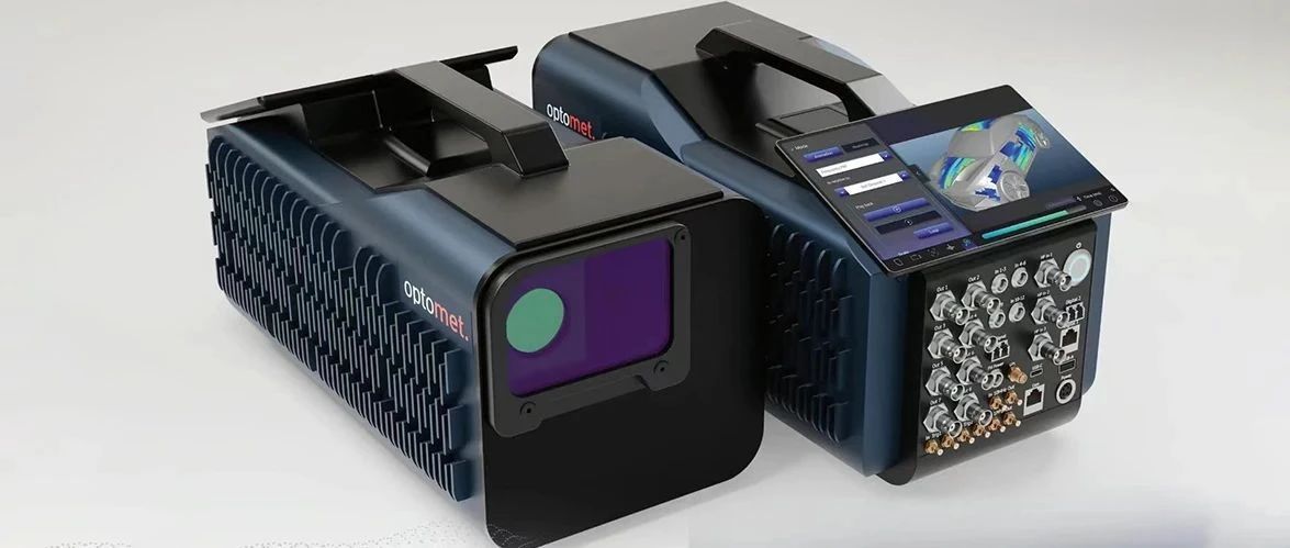 【激光测振技术】航空发动机叶片153点全模态应力场重构