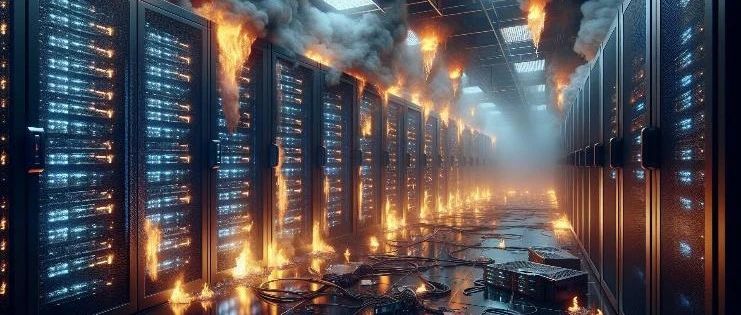 CFD|数据中心热管理分析