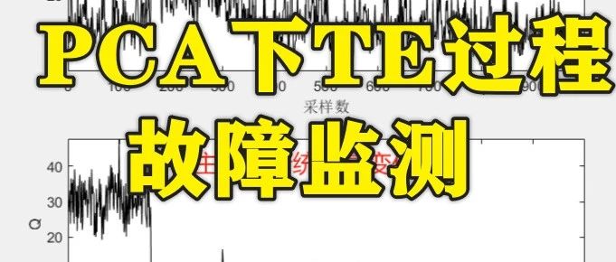 1-296基于matlab的PCA的TE过程的故障监测