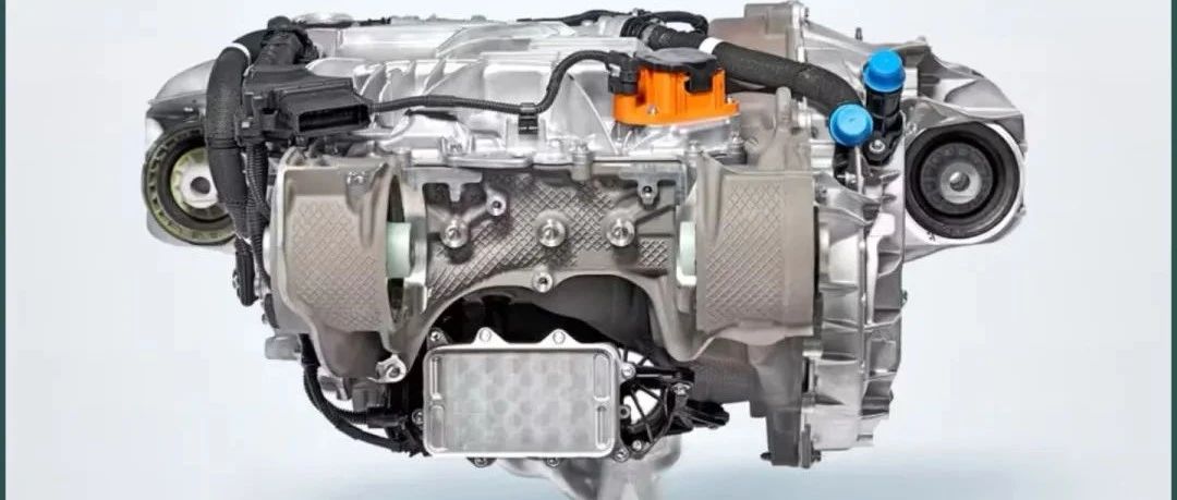 宝马第六代电驱