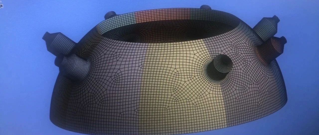 换热器整体分析设计