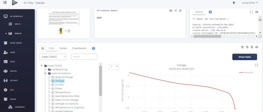 GT-SUITE 的新一代云端工具 GT-Play：模型开发者和模型使用者的完全分离