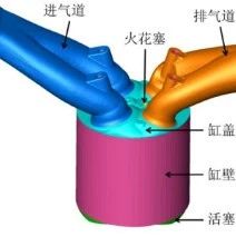 优秀论文：氨氢燃料发动机燃烧与排放模拟研究