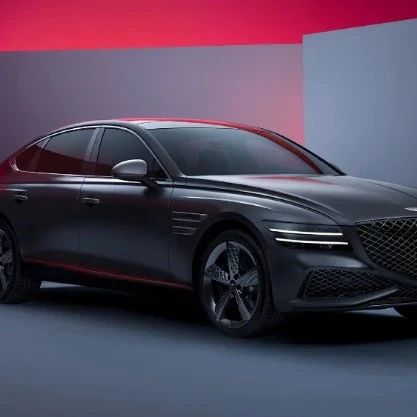 现代汽车：捷尼赛思豪华轿车的概念设计优化