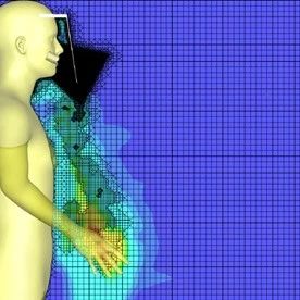 疫情时代的CFD模拟：咳嗽过程中面罩防护效果研究