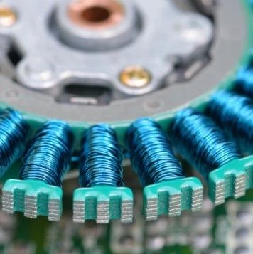 CONVERGE用于开关磁阻电机冷却分析