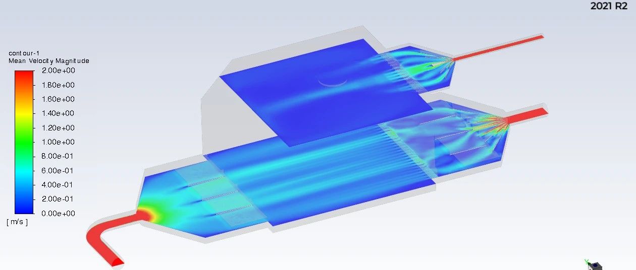 CFD技术应用|3D激光打印机的流动设计优化