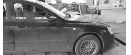 基于传递力的动力总成悬置系统测试评价研究