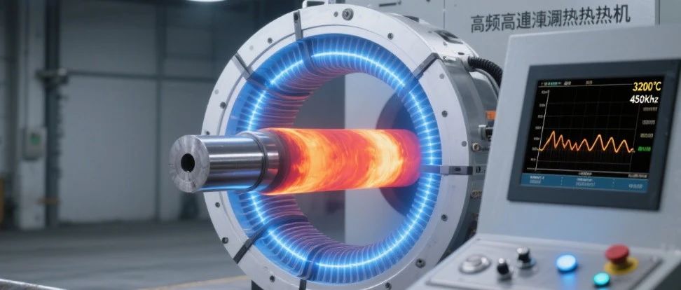 热处理二-高频热处理