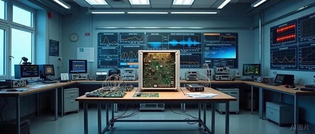 CST EMC仿真 | CST解释辐射抗扰度测试的实质