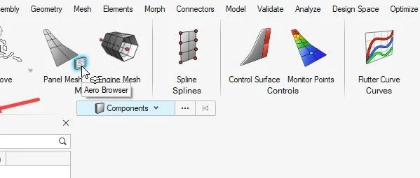 [航空仿真]-如何让飞行器飞得稳-机翼的配平分析
