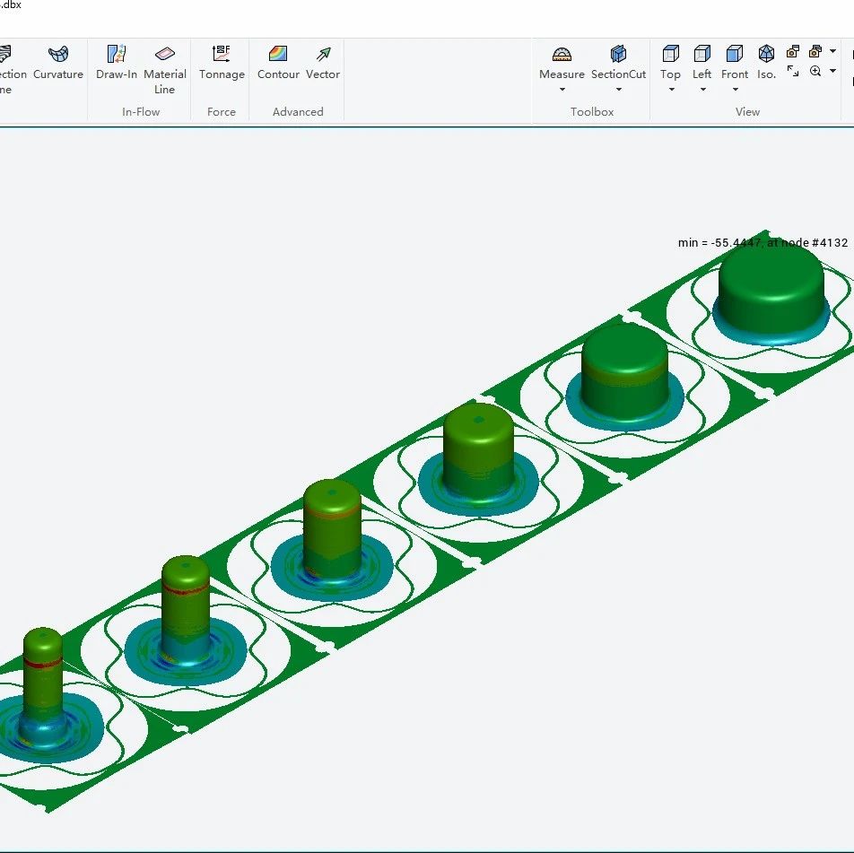 LS-DYNA学习笔记-ANSYS Forming多工步运算