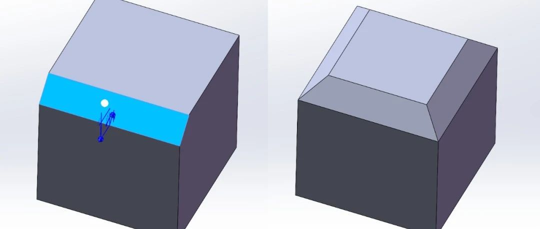 实用技巧|SolidWorks快速移动和复制倒角和圆角