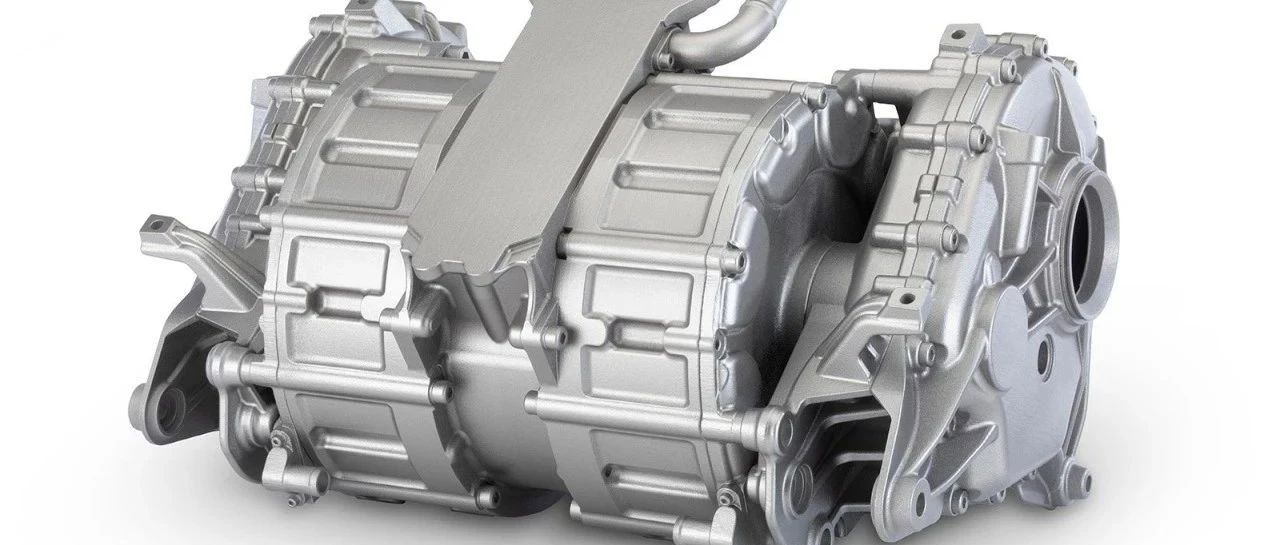 EVK商用车用高效电机的开发