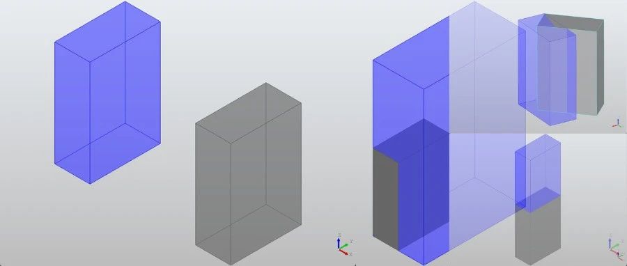 Python_occ 学习记录 | 几何变换