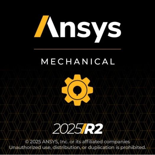Ansys 2025R2结构产品Mechanical新功能亮点