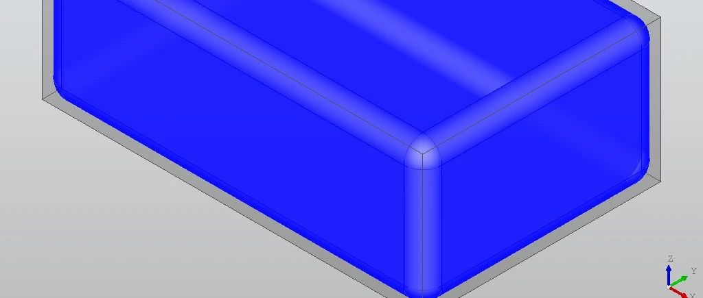Python_occ 学习记录 | 2D/3D圆角