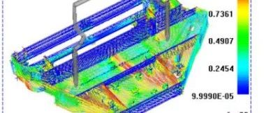塑料加玻钎增强材料的静力学分析方法
